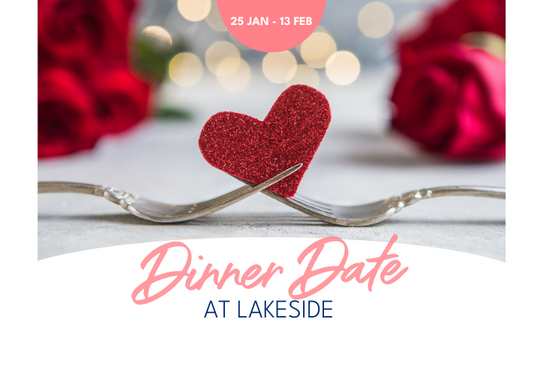 WIN a Date Night at Victoria Point Lakeside