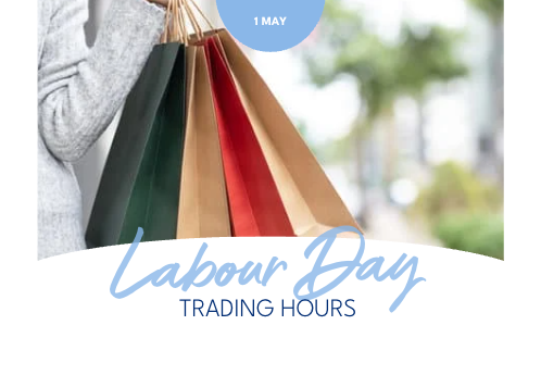 Labour Day Trading Hours