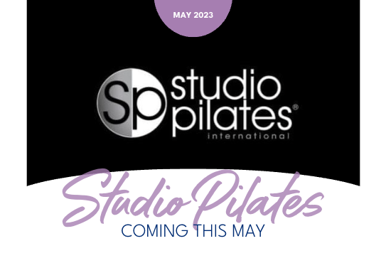 Studio Pilates Opening Soon!