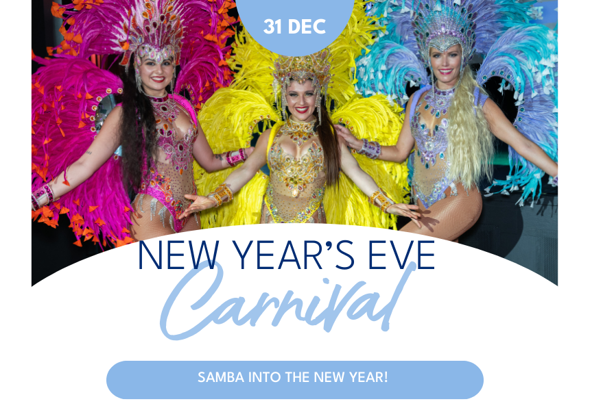 New Year’s Eve Carnival!