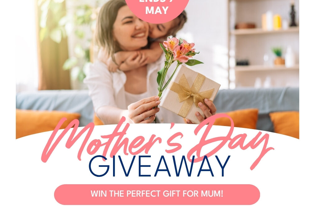 Mother’s Day Giveaway