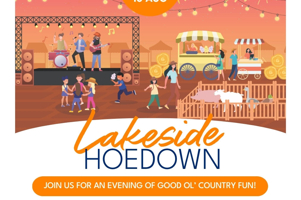 Lakeside Hoedown